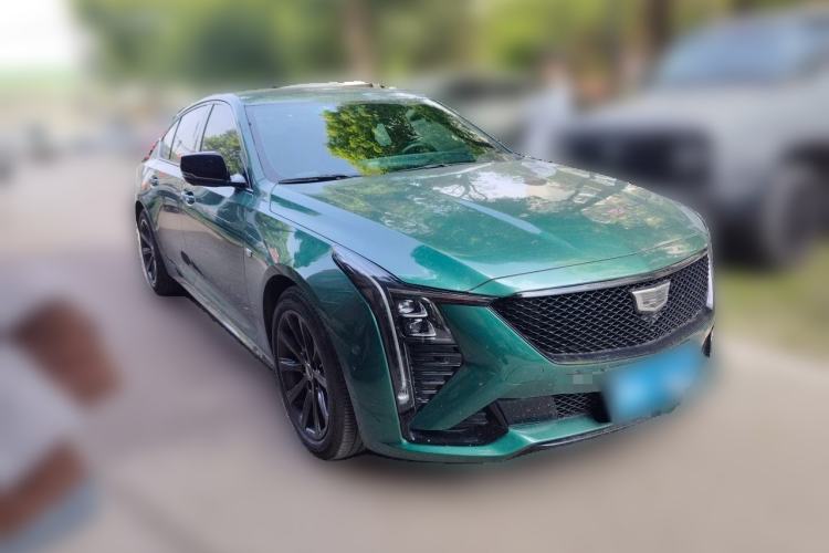 Used Cadillac CT5 2025 28T Track Performance Edition Front Right 45 Deg