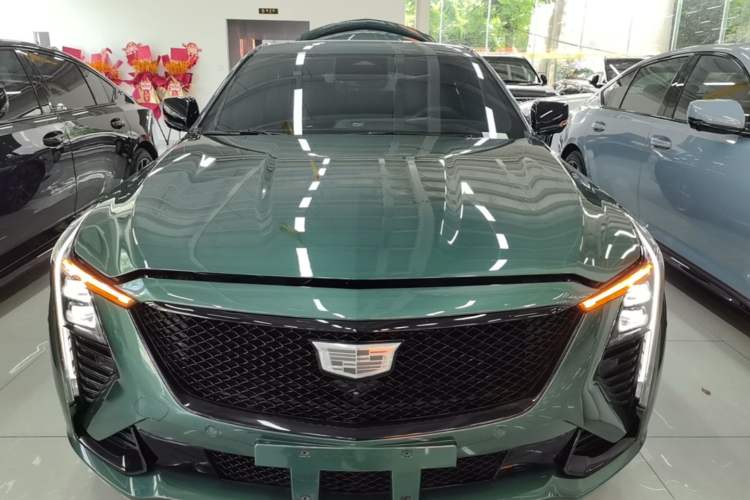 Used Cadillac CT5 2025 28T Track Performance Edition Front