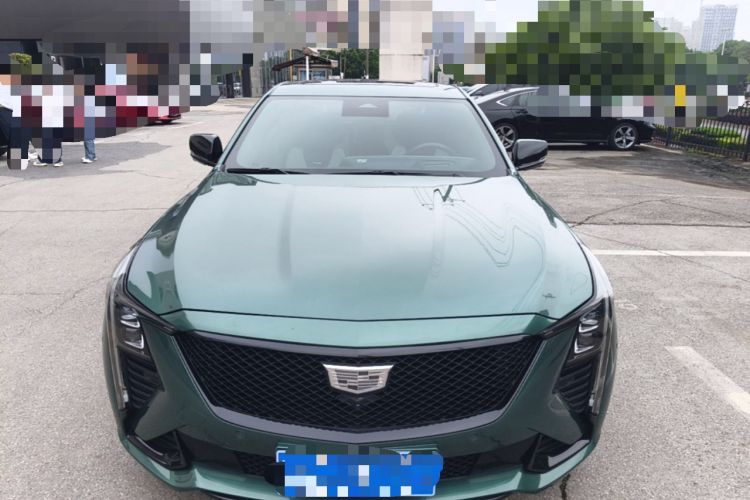 Used Cadillac CT5 2025 28T Track Performance Edition + Peak Track Optional Package Front