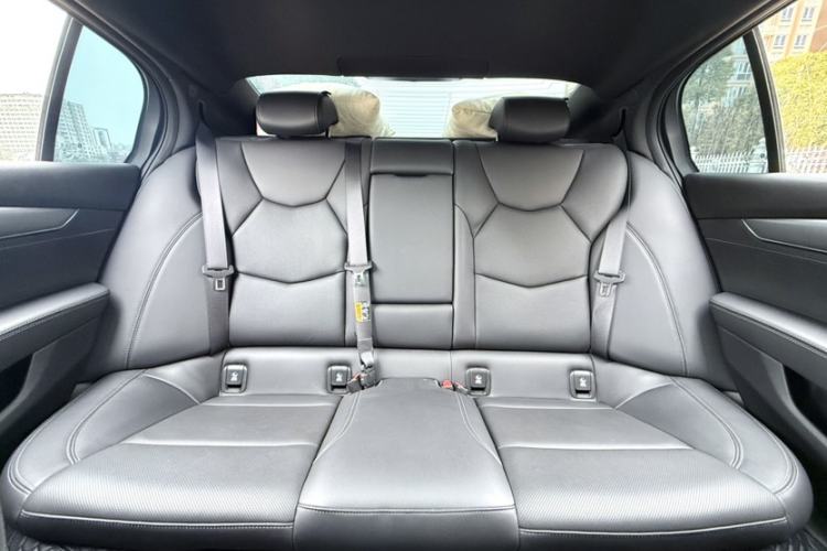 Used Cadillac CT5 2025 28T Track Performance Edition Interior 10