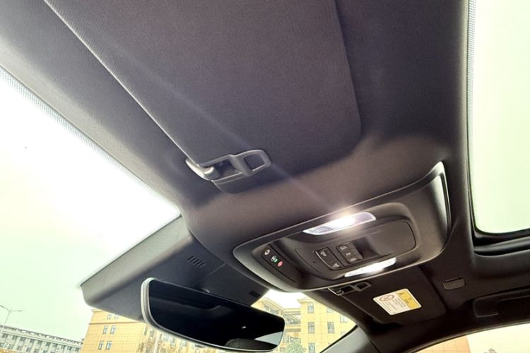 Used Cadillac CT5 2025 28T Track Performance Edition Interior 5