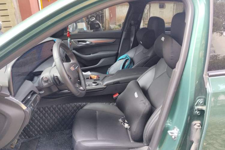 Used Cadillac CT5 2025 28T Track Performance Edition Left Front Seat