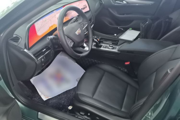 Used Cadillac CT5 2025 28T Track Performance Edition Left Front Seat