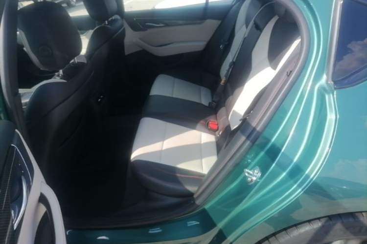 Used Cadillac CT5 2025 28T Track Performance Edition + Peak Track Optional Package Left Rear Seat