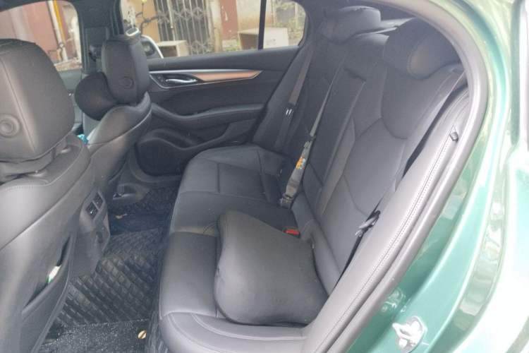 Used Cadillac CT5 2025 28T Track Performance Edition Left Rear Seat
