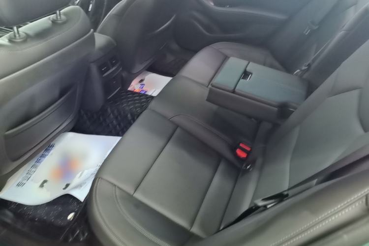 Used Cadillac CT5 2025 28T Track Performance Edition Left Rear Seat