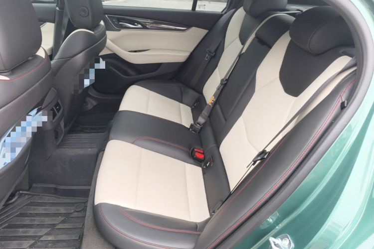 Used Cadillac CT5 2025 28T Track Performance Edition + Peak Track Optional Package Left Rear Seat