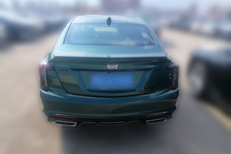 Used Cadillac CT5 2025 28T Track Performance Edition + Peak Track Optional Package Rear