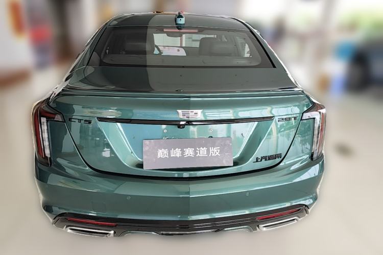 Used Cadillac CT5 2025 28T Track Performance Edition + Peak Track Optional Package Rear