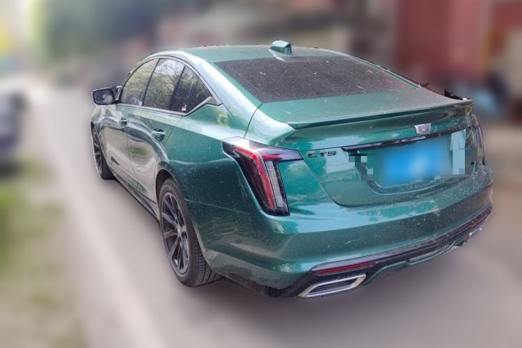 Used Cadillac CT5 2025 28T Track Performance Edition Rear Left 45 Deg