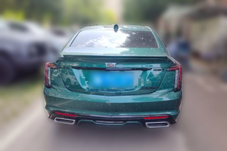 Used Cadillac CT5 2025 28T Track Performance Edition Rear