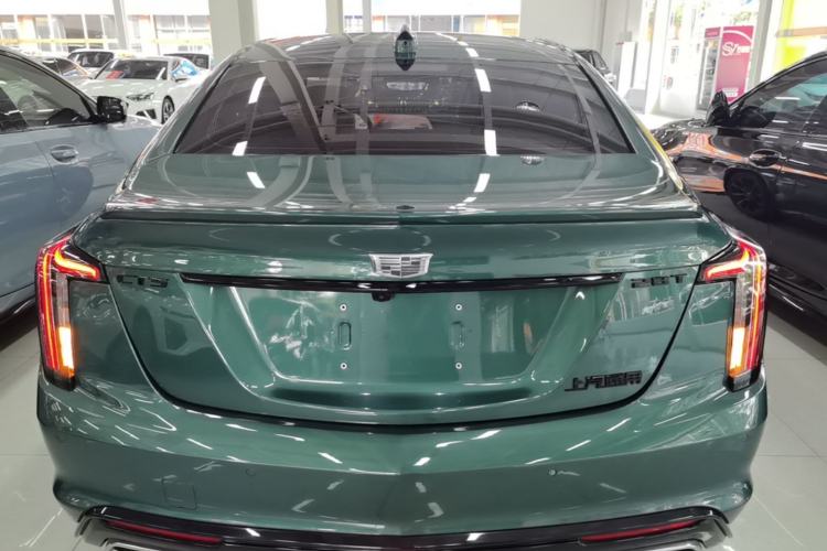 Used Cadillac CT5 2025 28T Track Performance Edition Rear