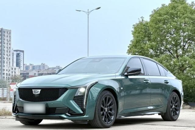 Used Cadillac CT5 2025 28T Track Performance Edition