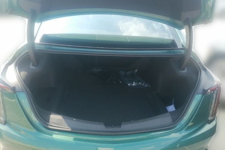 Used Cadillac CT5 2025 28T Track Performance Edition + Peak Track Optional Package Trunk