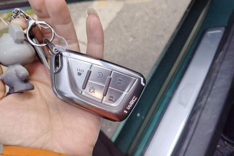 Used Cadillac CT5 2025 28T Track Performance Edition Vehicle Key