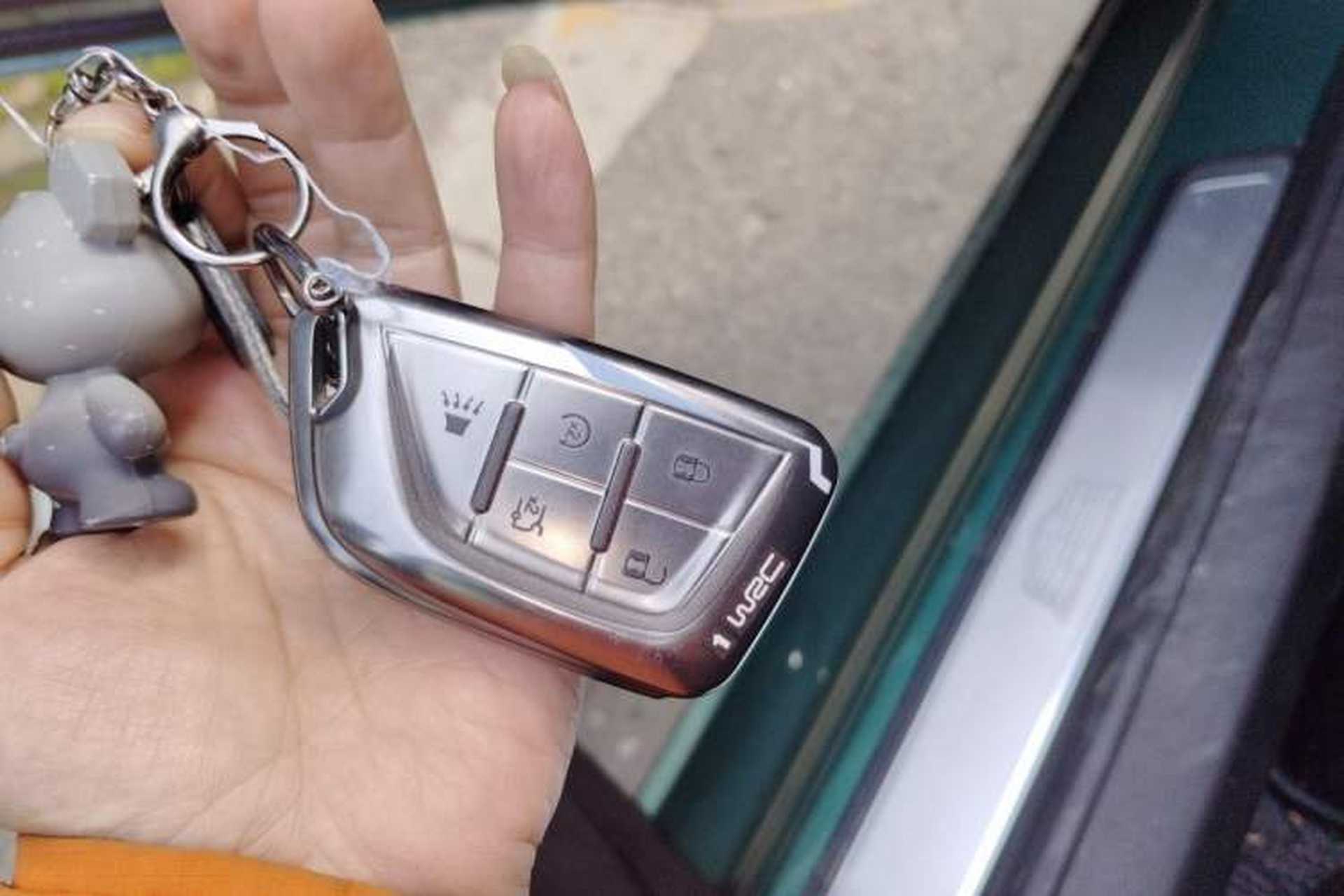 Used Cadillac CT5 2025 28T Track Performance Edition Vehicle Key