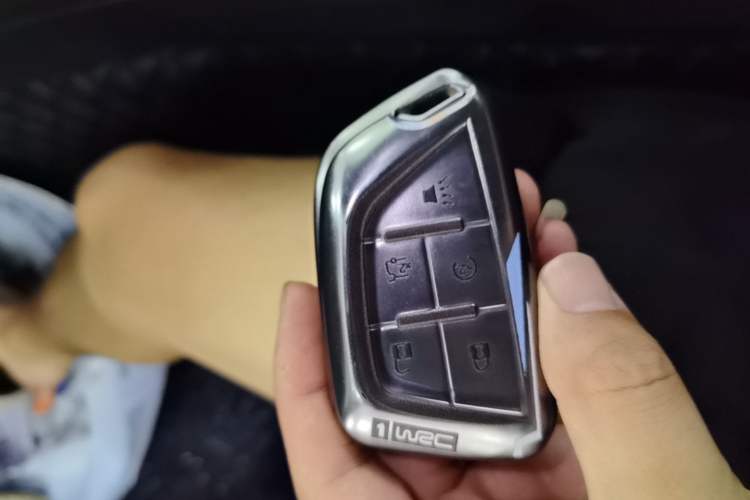 Used Cadillac CT5 2025 28T Track Performance Edition Vehicle Key