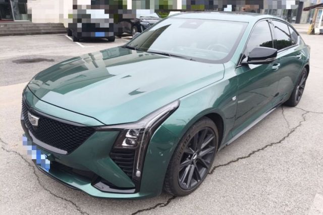 Used Cadillac CT5 2025 28T Track Performance Edition + Peak Track Optional Package