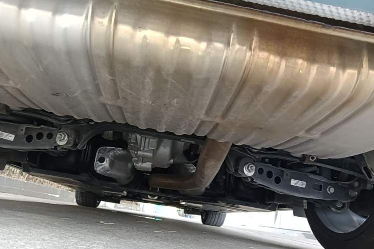 Used Cadillac CT5 2025 28T Track Performance Edition + Peak Track Optional Package Chassis Rear