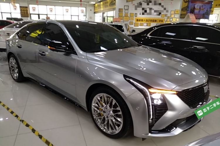 Used Cadillac CT5 2025 28T Track Performance Edition Exterior 1