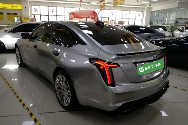 Used Cadillac CT5 2025 28T Track Performance Edition Exterior 2