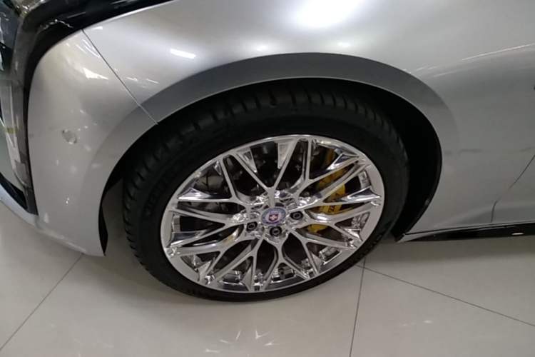 Used Cadillac CT5 2025 28T Track Performance Edition Exterior 4