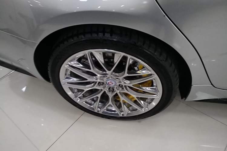 Used Cadillac CT5 2025 28T Track Performance Edition Exterior 5