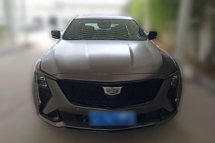 Used Cadillac CT5 2025 28T Track Performance Edition + Peak Track Optional Package Front