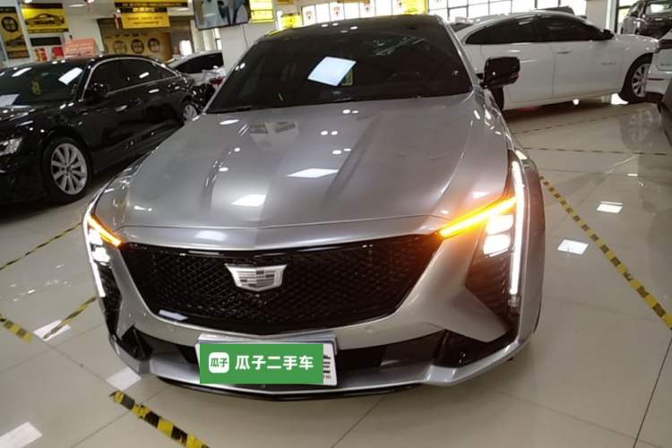 Used Cadillac CT5 2025 28T Track Performance Edition Front