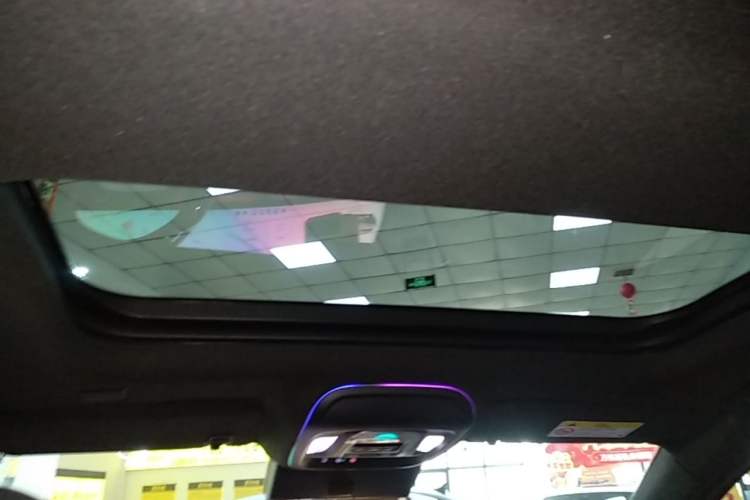 Used Cadillac CT5 2025 28T Track Performance Edition Headliner