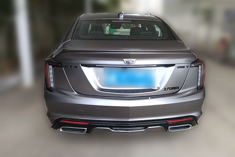 Used Cadillac CT5 2025 28T Track Performance Edition + Peak Track Optional Package Rear