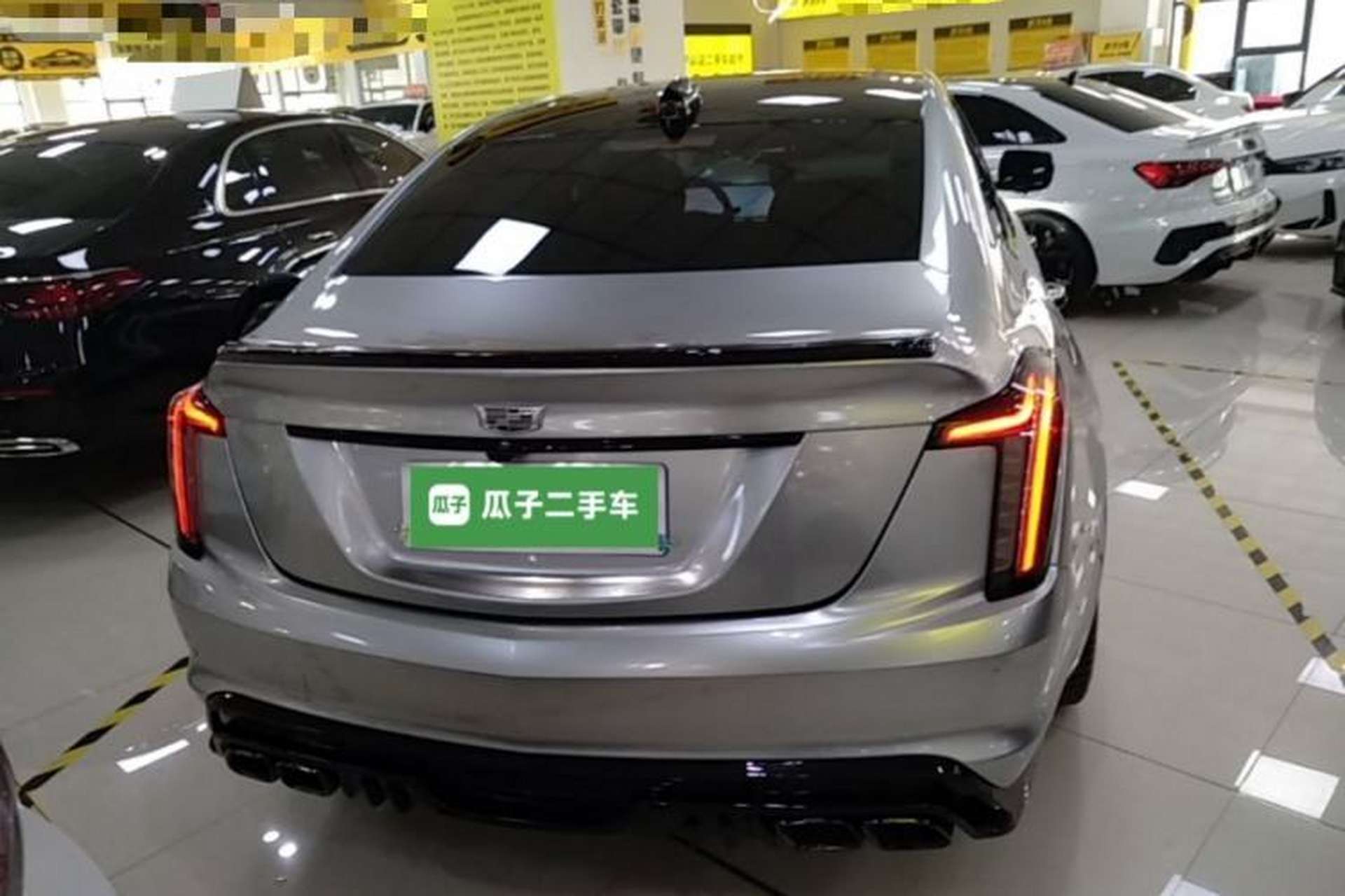 Used Cadillac CT5 2025 28T Track Performance Edition Rear