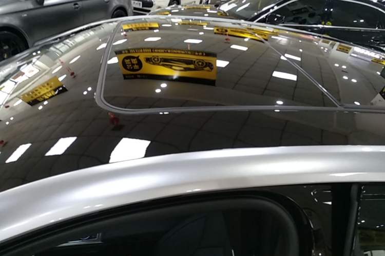 Used Cadillac CT5 2025 28T Track Performance Edition Roof