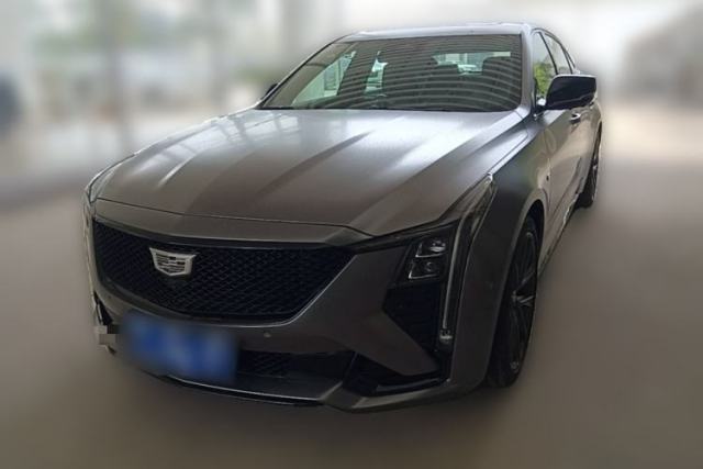Used Cadillac CT5 2025 28T Track Performance Edition + Peak Track Optional Package