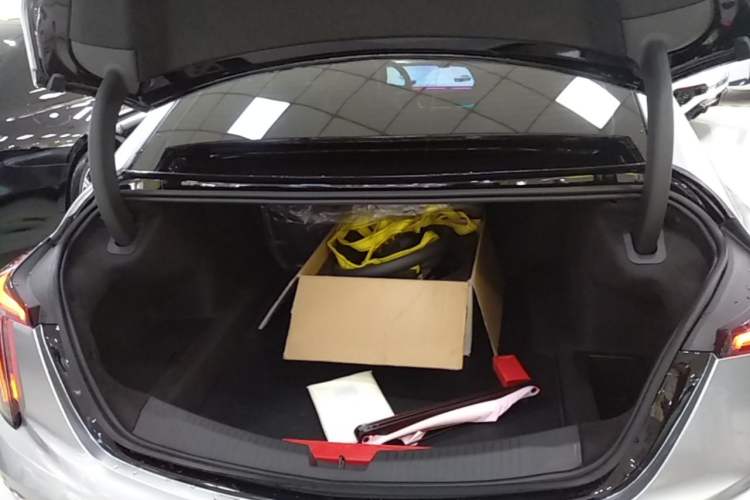 Used Cadillac CT5 2025 28T Track Performance Edition Trunk