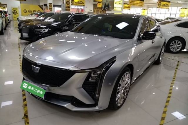 Used Cadillac CT5 2025 28T Track Performance Edition