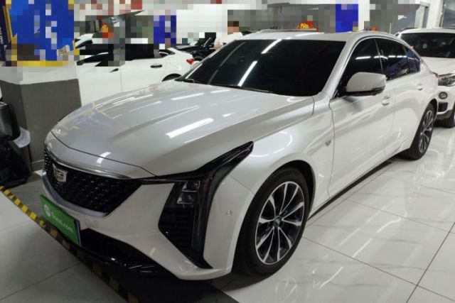 Used Cadillac CT5 2025 28T Urban Sport Edition