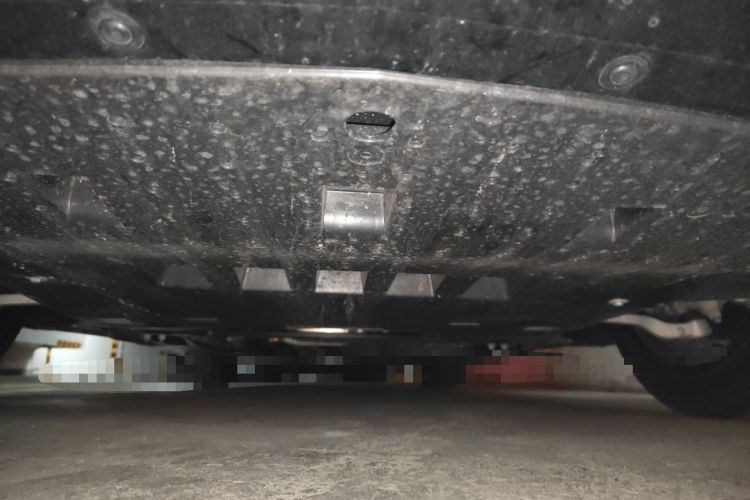 Used Cadillac CT5 2025 28T Urban Sport Edition Chassis Front