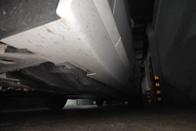 Used Cadillac CT5 2025 28T Urban Sport Edition Chassis Front Left
