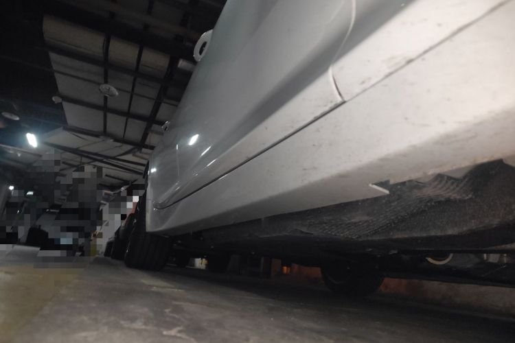 Used Cadillac CT5 2025 28T Urban Sport Edition Chassis Front Right