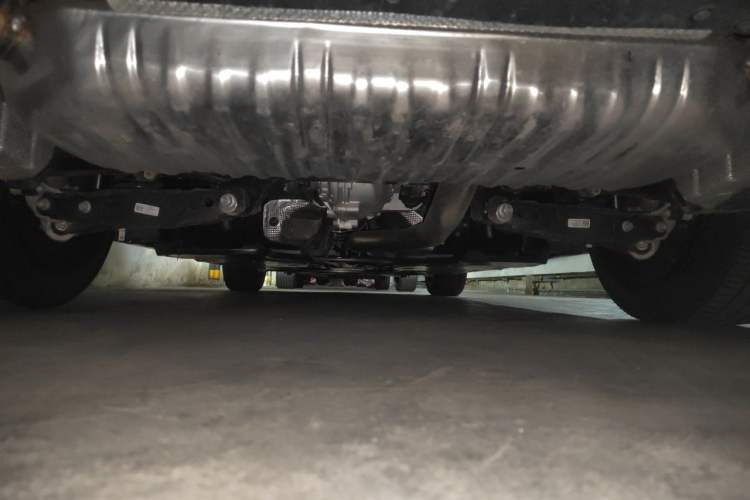 Used Cadillac CT5 2025 28T Urban Sport Edition Chassis Rear