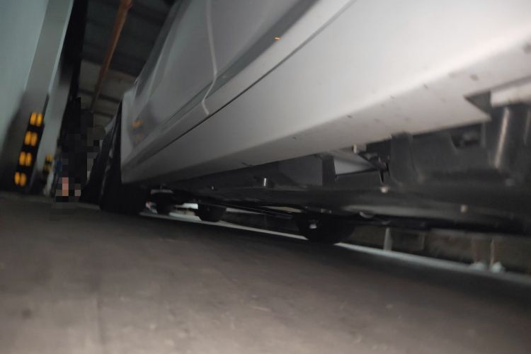 Used Cadillac CT5 2025 28T Urban Sport Edition Chassis Rear Left