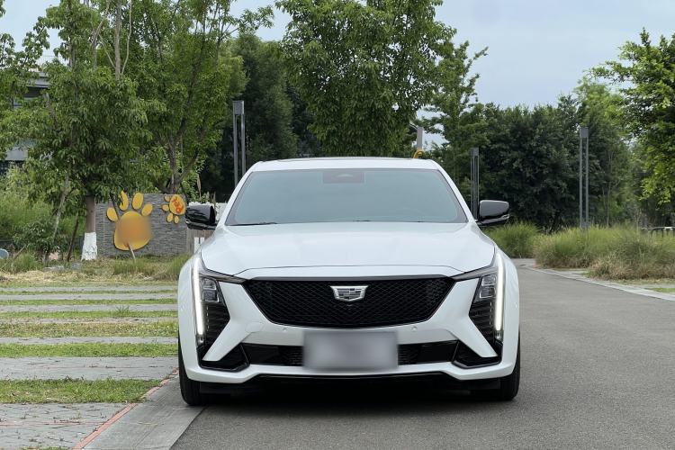 Used Cadillac CT5 2025 28T Track Performance Edition Exterior 1