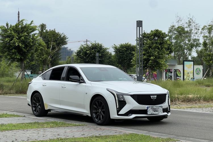 Used Cadillac CT5 2025 28T Track Performance Edition Exterior 2