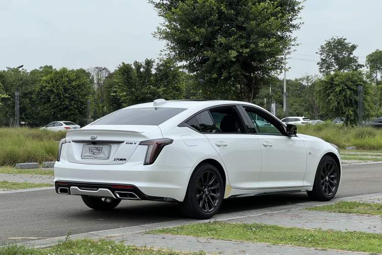 Used Cadillac CT5 2025 28T Track Performance Edition Exterior 3