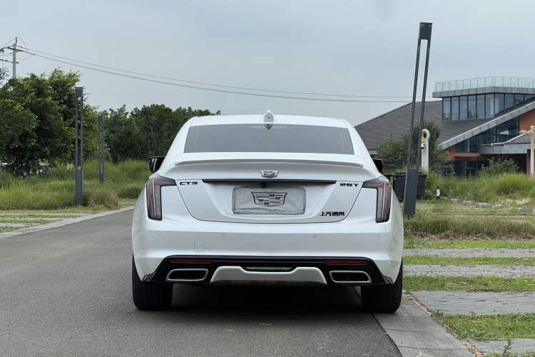 Used Cadillac CT5 2025 28T Track Performance Edition Exterior 4