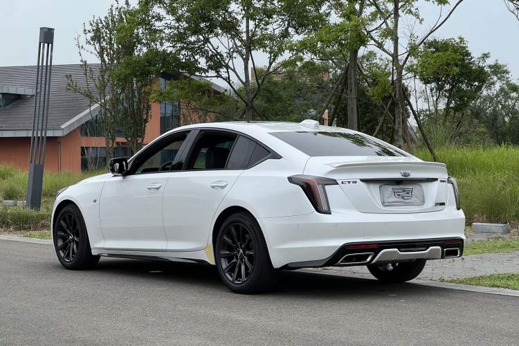Used Cadillac CT5 2025 28T Track Performance Edition Exterior 5