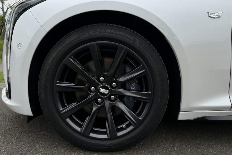Used Cadillac CT5 2025 28T Track Performance Edition Exterior 7