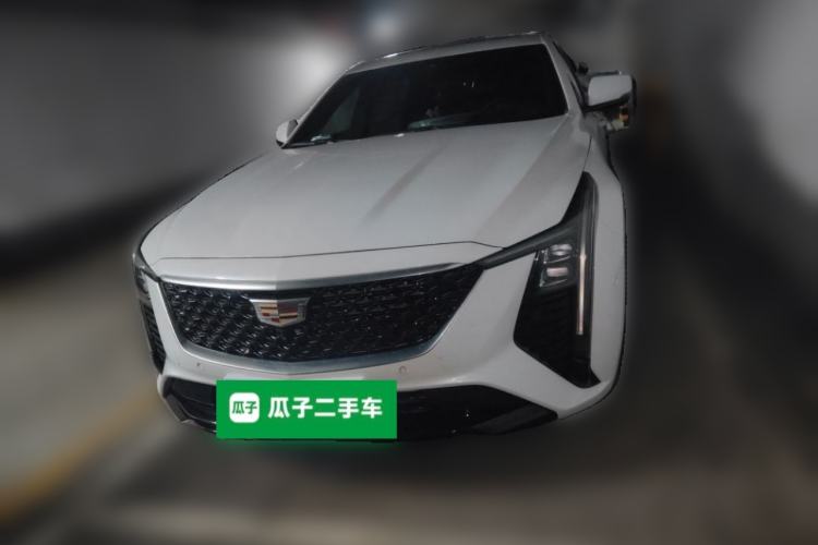 Used Cadillac CT5 2025 28T Urban Sport Edition Front