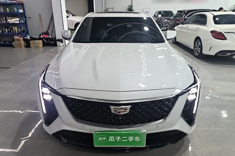 Used Cadillac CT5 2025 28T Urban Sport Edition Front